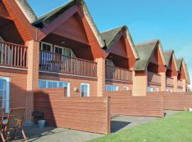 Holiday Home Havnebyvej Rømø Iii, hotel u gradu Bolilmark