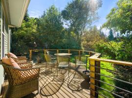 Geneva Retreat, hotel en Bellingham