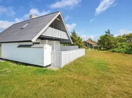 Beautiful Home In Thisted With 3 Bedrooms, Sauna And Wifi