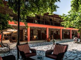 Guesthouse Kalypso, hotel with parking in Kokkino Nero