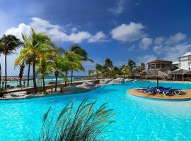 Le Colibri des Alizés, hotel in Saint-François
