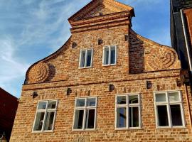 Ferienwohnung Lüneburg Innenstadt – hotel w mieście Lüneburg