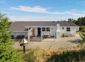 Nice Home In Thisted With House A Panoramic View, sumarbústaður í Sønder Vorupør