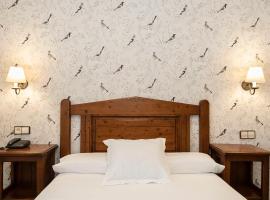 Hotel Restaurante De Torres，費萊喬薩的滑雪度假村