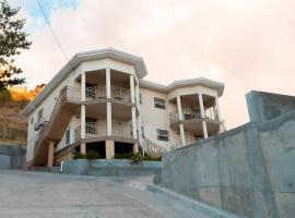 SkylineSuites Lost in Paradise - FA4, apartment in Grand Anse