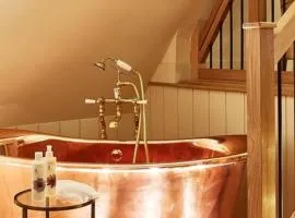 Dawn at The Sun Inn Felmersham, Our Signature Duplex Suite