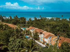 Landing View 304 with rooftop terrace, holiday rental in Rincon