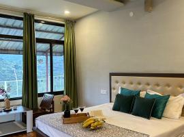 Dhauladhar View Village Resort, hotell i Dharmsāla
