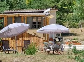 Petit studio dans la prairie