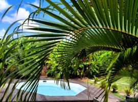 Les Gîtes de Bergette، فندق في بيتي-بور