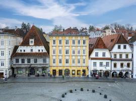 Viesnīca Siebensternehaus pilsētā Šteire