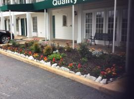 Quality Inn Hartwell, Hotel in Hartwell