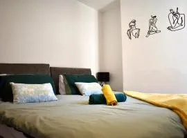 Seaside Flat, Contractors, Family, Business, Parking