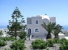 Villa Anna with Panoramic sea views
