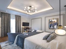 Royal Suite at The San Roque Club, serviced apartment in San Roque