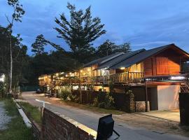 MyDusun Chalet, Taiping, Perak, Malaysia, užmiesčio svečių namai mieste Taipingas