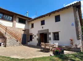 La Fàbrica de Targarona, ξενοδοχείο σε Sant Pere de Torelló