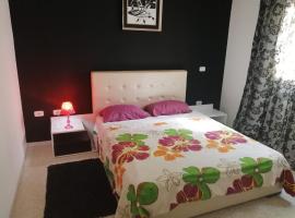 Palmeraies vacances Tunis, apartman u gradu La Marsa