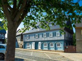 Marktquartier 5, holiday rental in Neusalza-Spremberg