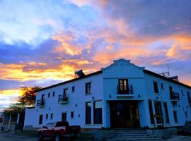 Hotel Maria Cafayate: San Carlos'ta bir otel