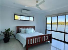 Bungalow 58, holiday rental in Lake Bennett