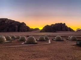 Wadi Rum Calma camp