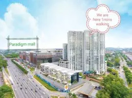 A0803 Platino walking ParadigmMall TVbox By STAY