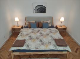 sky apartment, hotel v Prievidze