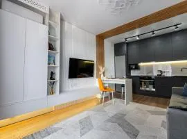 Angleterre Apartment Astana