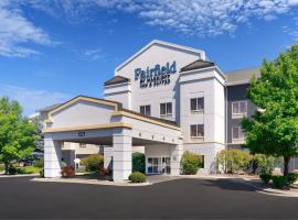 Fairfield Inn & Suites by Marriott Yakima, hotel near Yakima Convention Center, Yakima