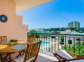 Arcos d'Alvor, apartamento em Alvor