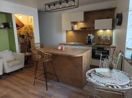 L'annexe, apartament din Vaux-sur-Eure