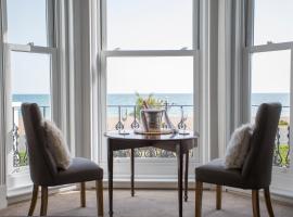 Seaways Apartment, hotel di Worthing