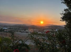 Endless Sunset, tradicionalna kućica u gradu 'Pendakomo'