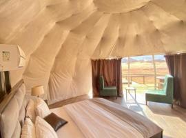 Wadi Rum Calma camp, Hotel in Akaba