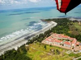 Desaru Beach Resort Family Suite 5GWiFi NetFlix E309