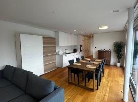 Zug Downtown Apartments, serviced apartment in Zug