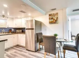 3 Mi to Beach Remodeled Seminole Apt with Yard!
