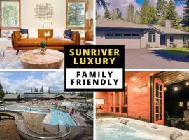 Sunriver Cascade House