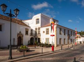 Vila Gale Collection Tomar, hotel in Tomar
