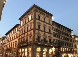 Palazzo Gamba Apartments al Duomo: Floransa'da bir otel