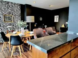 Elegant Apt Boutique in la Roma 2br/2ba/terrace