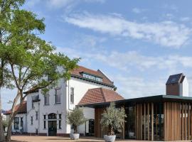 Brasserie Spoorhuis Mijdrecht, hotel econ&ocirc;mico em Mijdrecht