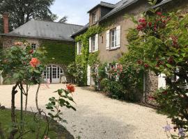 La Grimaudière, B&B/chambre d'hôtes à La Chapelle-sur-Erdre