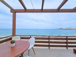 El balcón de Cabo de Palos, apartamento en Cabo de Palos