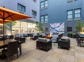 Courtyard by Marriott Pittsburgh Downtown, hotel near U.S. Steel Tower, Pittsburgh