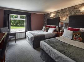 Pyewipe Lodge Hotel, Hotel in Lincoln