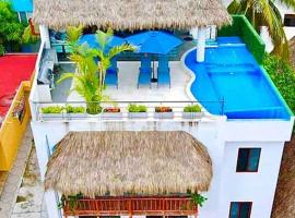 Casa Canto Sayulita 10 brm up to 24 guest – hotel w mieście Sayulita
