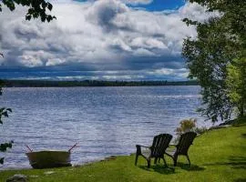 Chalet Le Shack O2