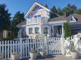 Agroturystyka santa monica, farm stay in Morzyczyn